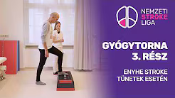 Gyógytorna videósorozat - strokeliga.hu